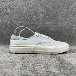 Vans Abalone Authentic SF Women’s Size 9.5 Light Blue Gray Casual Athletic Shoes